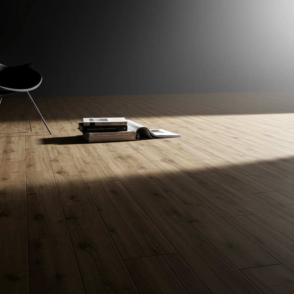 Lantai Vinyl Mewah Premium: Solusi Estetik, Tahan Air & Anti Rayap